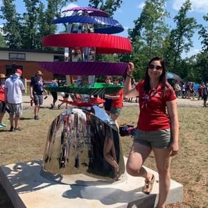 Meet your Posher, Caitlyn